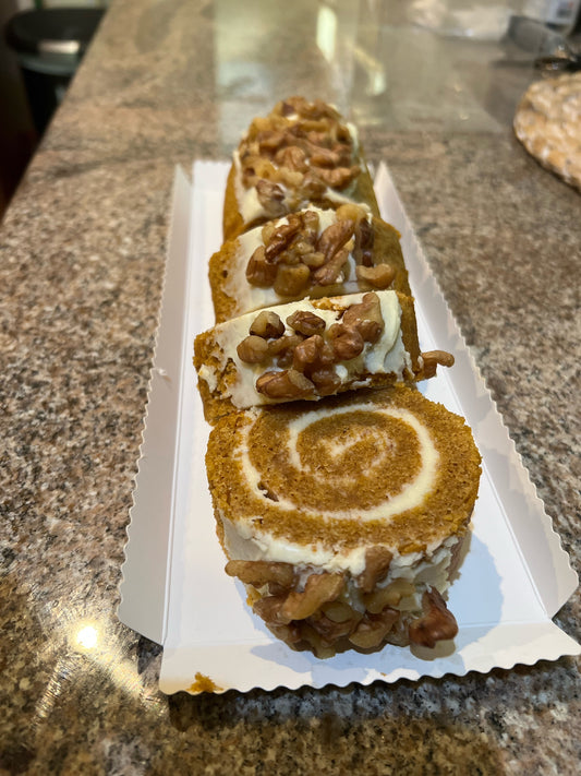 Pumpkin Roll